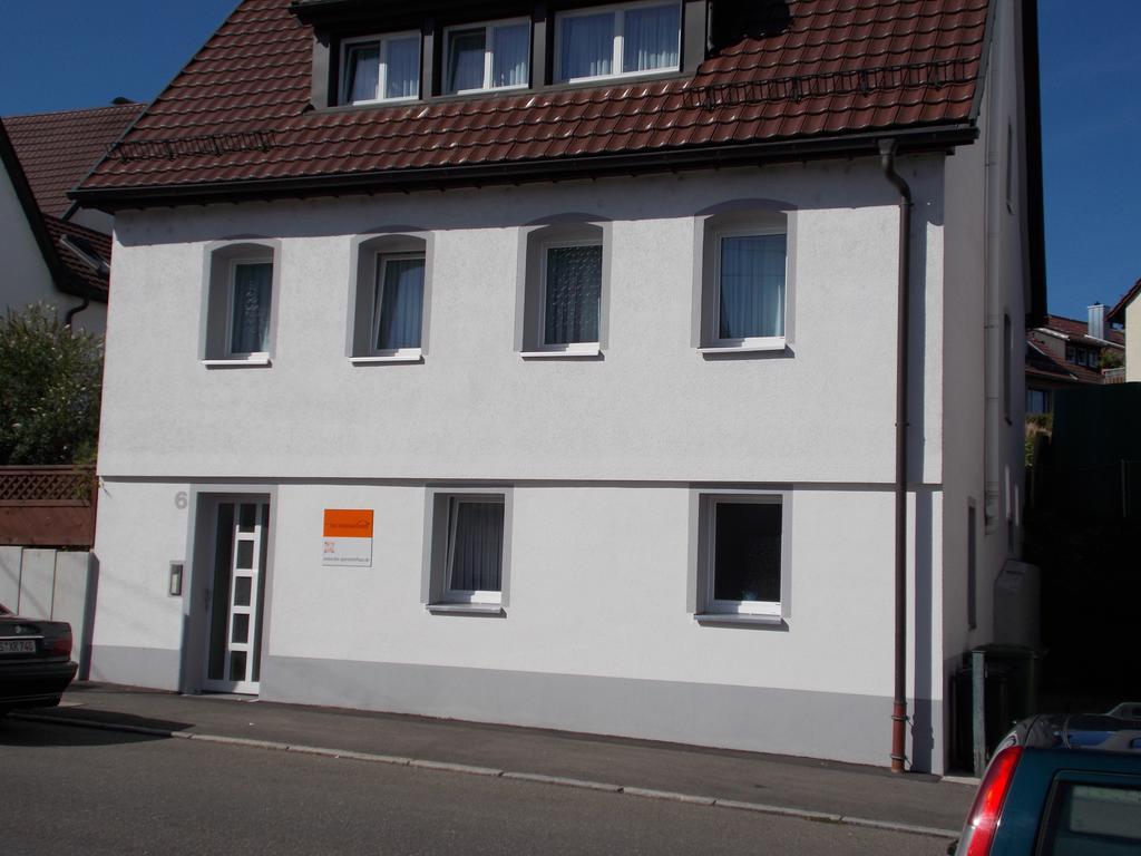 Das Apartmenthaus Щутгарт Екстериор снимка