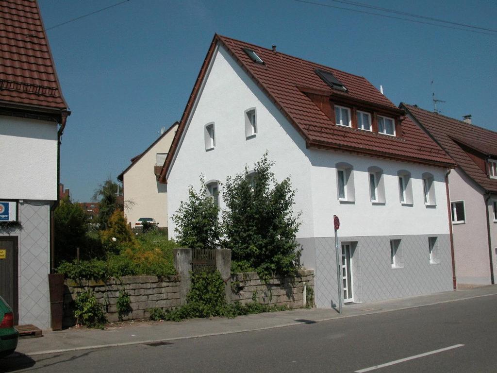 Das Apartmenthaus Щутгарт Екстериор снимка