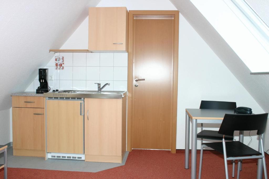 Das Apartmenthaus Щутгарт Екстериор снимка